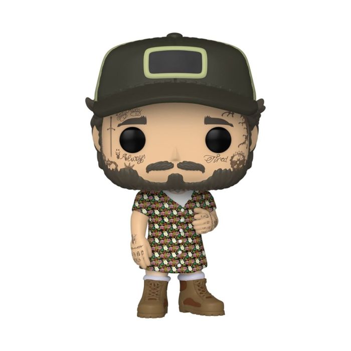 Post Malone Sundress - Funko Pop! Rocks - Post Malone