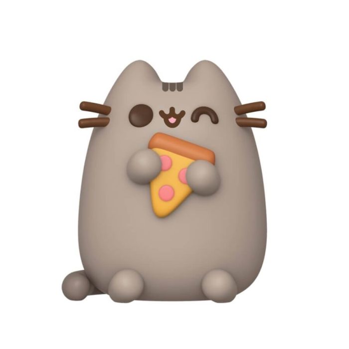 Funko Pop! Pusheen - Pusheen with Pizza
