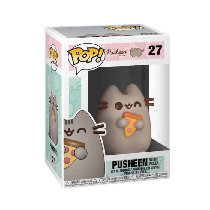 Funko Pop! Pusheen - Pusheen with Pizza