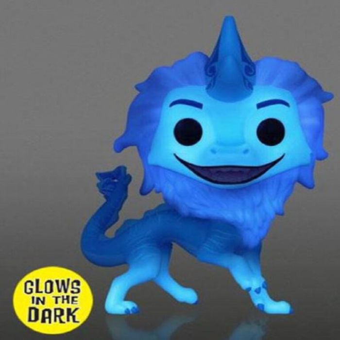 Dragon Sisu (Glow in the Dark) - Funko Pop! - Raya and the Last Dragon