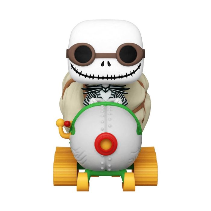Jack & Snowmobile - Funko Pop! Ride Super Deluxe - The Nightmare Before Christmas