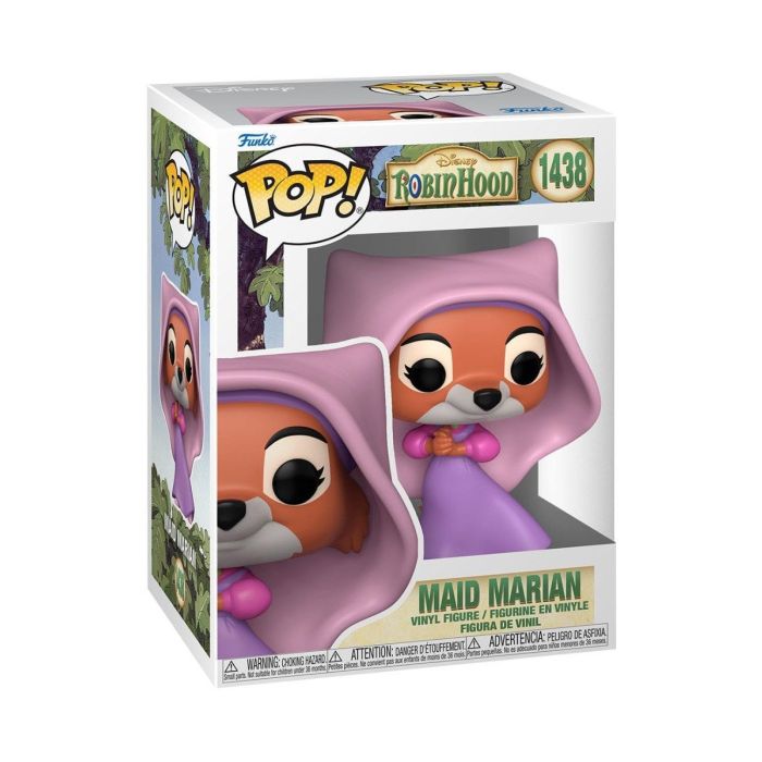 Maid Marian - Funko Pop! - Robin Hood