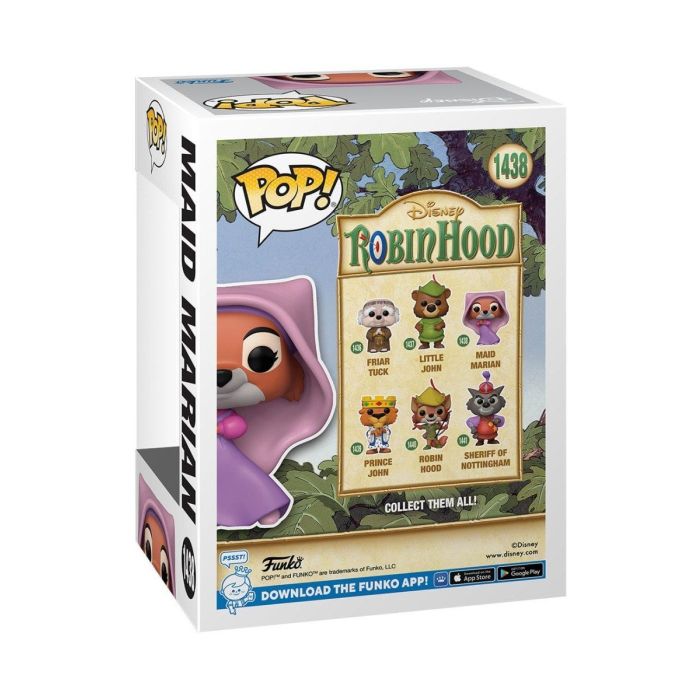 Maid Marian - Funko Pop! - Robin Hood