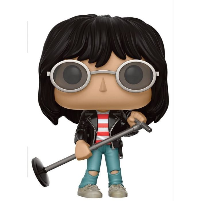 Funko Pop: The Ramones - Joey Ramone [BOX DAMAGE]
