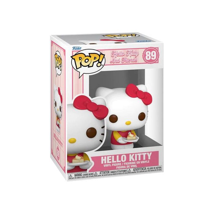 Hello Kitty - Funko Pop! - Hello Kitty and Friends