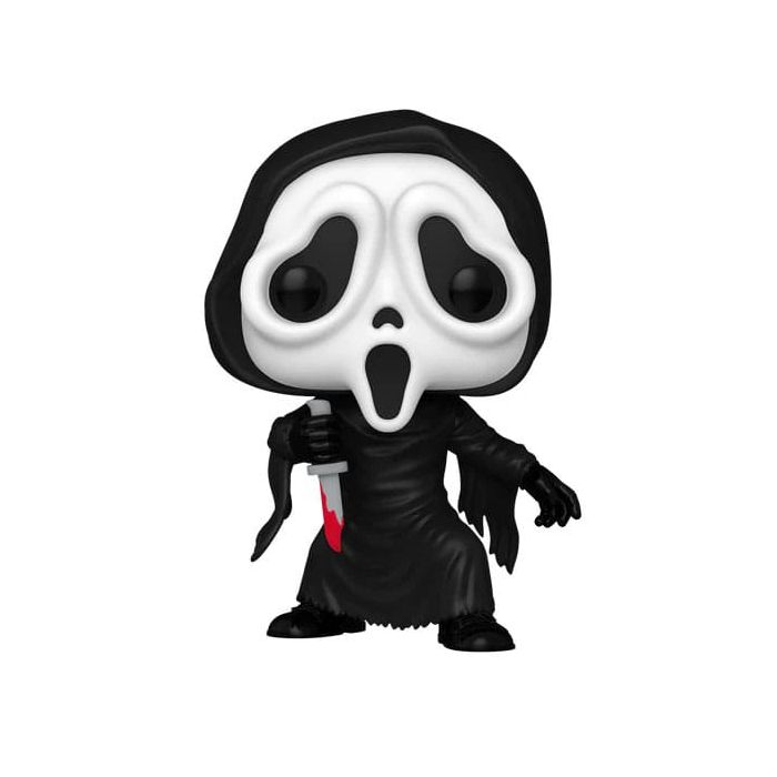 Ghost Face 10 inch - Funko Pop! - Scream