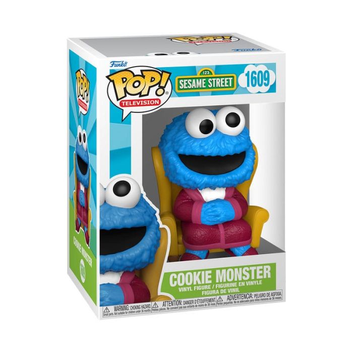 Cookie Monster - Funko Pop! - Sesame Street