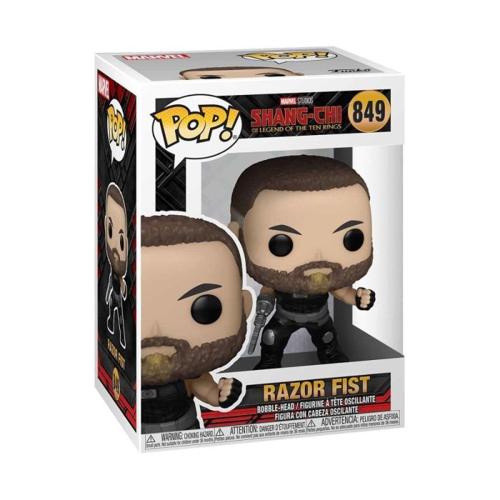 Razor Fist - Funko Pop! - Shang-Chi