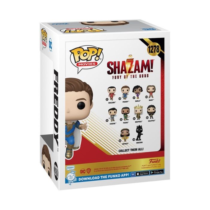 Freddy - Funko Pop! - Shazam 2: Fury of the Gods