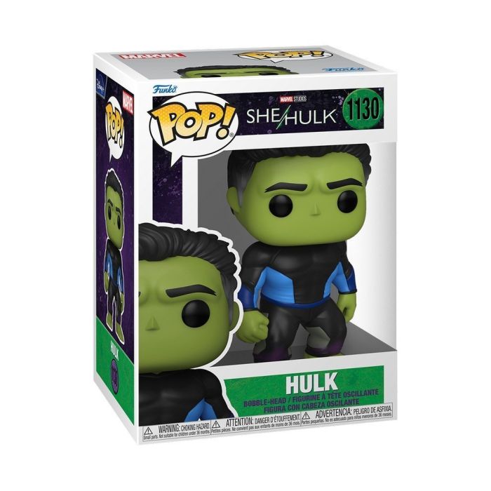 Hulk - Funko Pop! Marvel - She-Hulk Attorney at Law