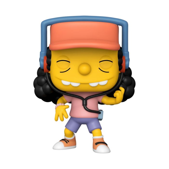 Otto Man - Funko Pop! Animation - The  Simpsons