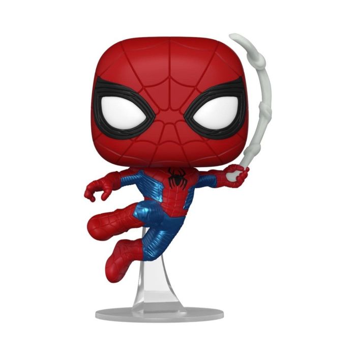 Spider-Man (Finale Suit) - Funko Pop! - Spider-Man: No Way Home