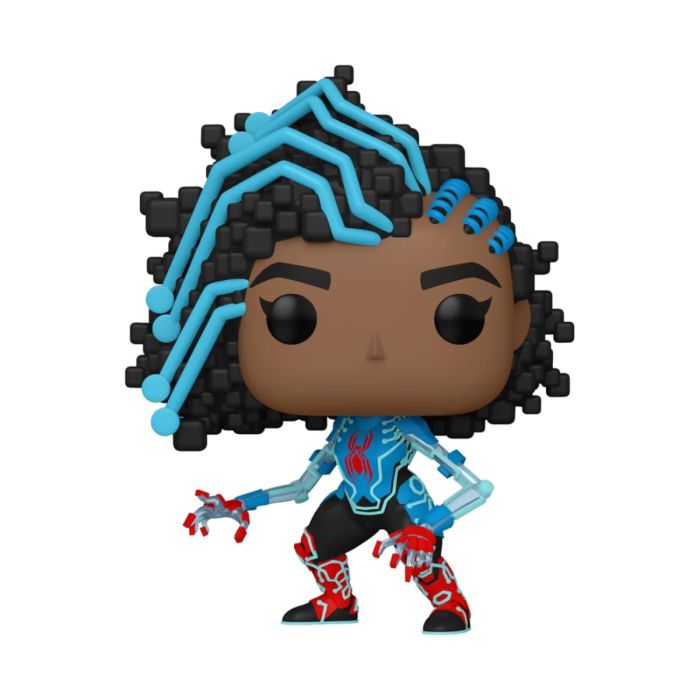 Spider-Byte - Funko Pop! - Spider-Man Across the Spiderverse