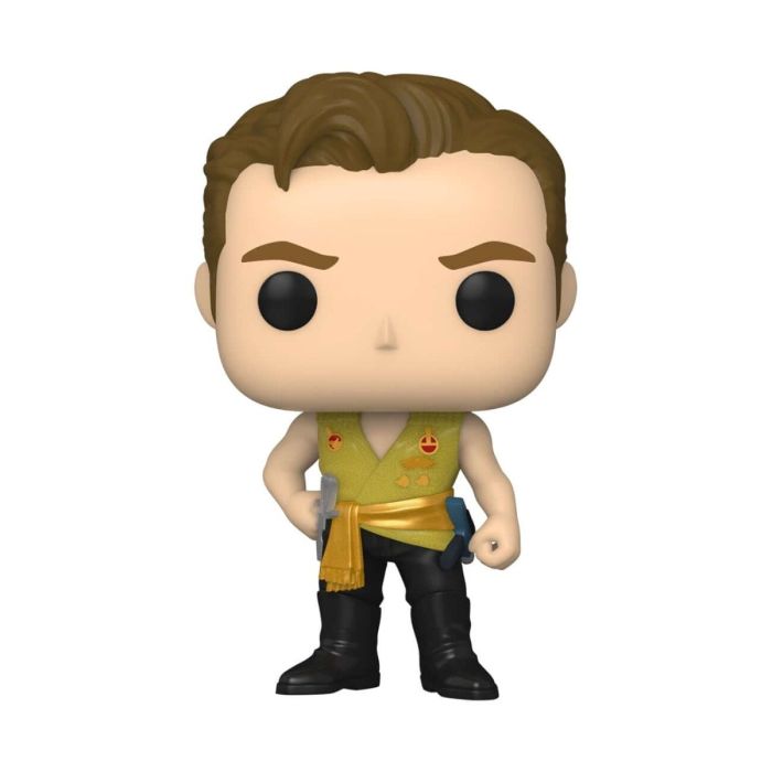 Kirk (Mirror Mirror Outfit) - Funko Pop! - Star Trek
