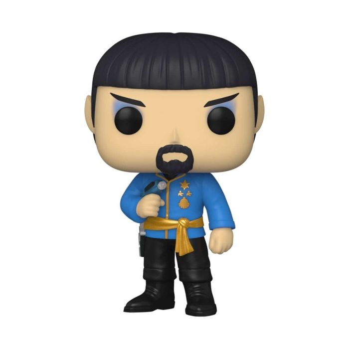 Spock (Mirror Mirror Outfit) - Funko Pop! - Star Trek