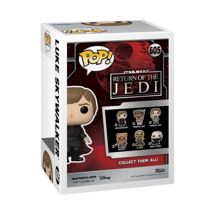 Luke Skywalker - Funko Pop! - Return of the Jedi 40th