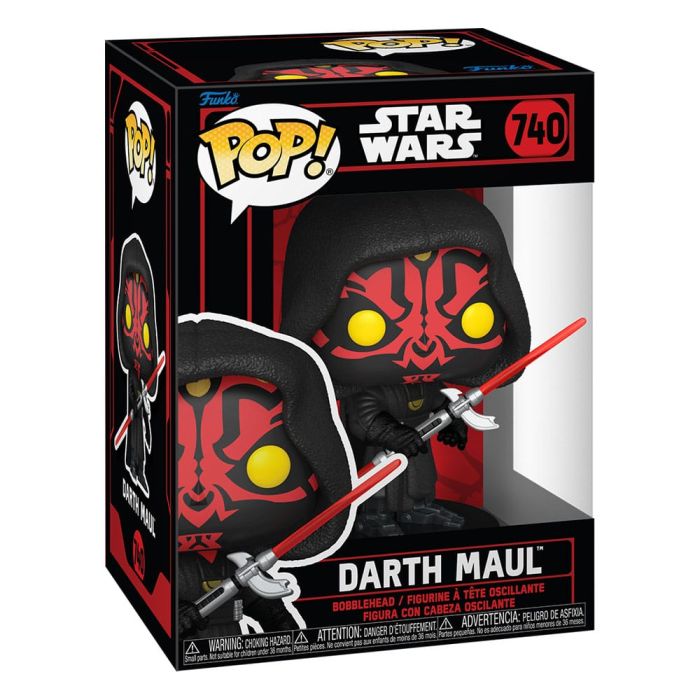 Darth Maul - Funko Pop! - Star Wars Darkside