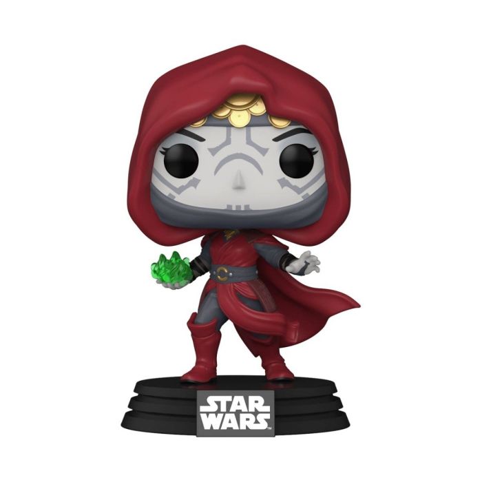 Merrin - Funko Pop! - Star Wars: Jedi Fallen Order