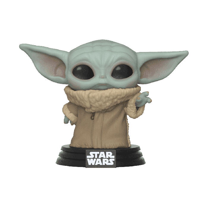 Funko Pop!  The Mandalorian - The Child