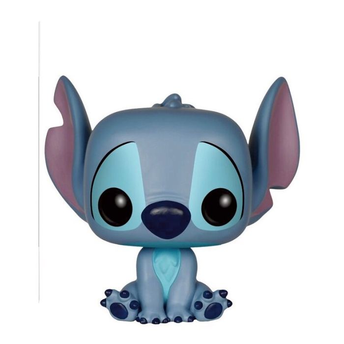 Pop! Disney: Lilo & Stitch - Stitch (Seated) 