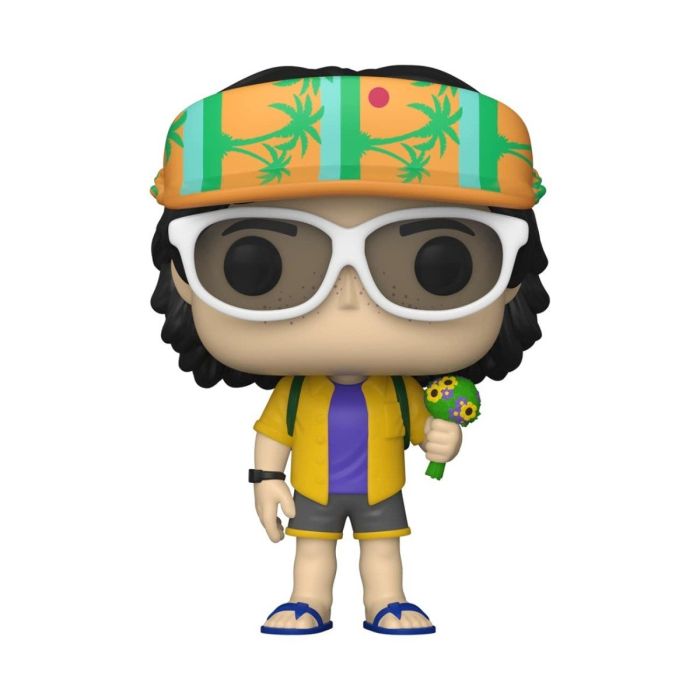 California Mike - Funko Pop! TV - Stranger Things Series 4