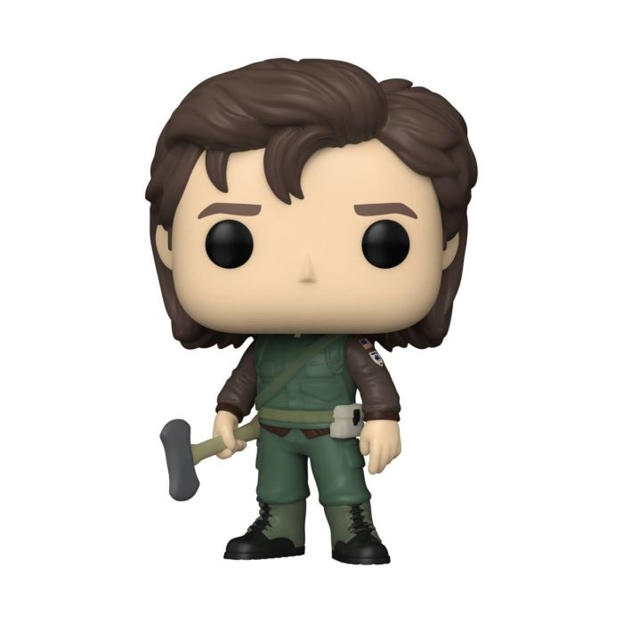 Hunter Steve - Funko Pop! TV - Stranger Things Series 4