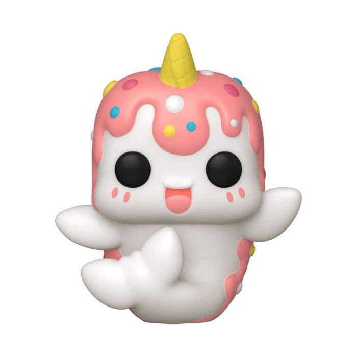 Nomwhal - Funko Pop! - Tasty Peach