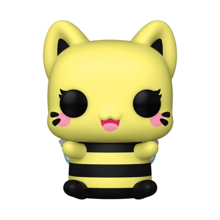 Queen Bee Meowchi - Funko Pop! - Tasty Peach