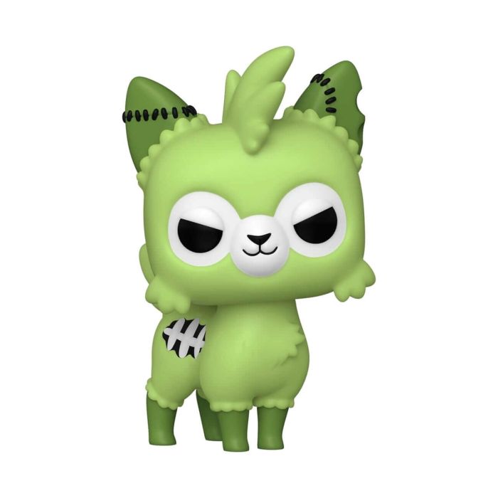 Zombie Alpaca - Funko Pop! - Tasty Peach