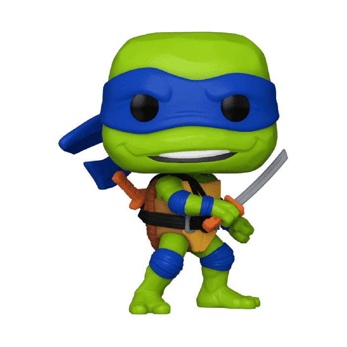 Leonardo - Funko Pop! Movies - Teenage Mutant Ninja Turtles: Mutant Mayhem