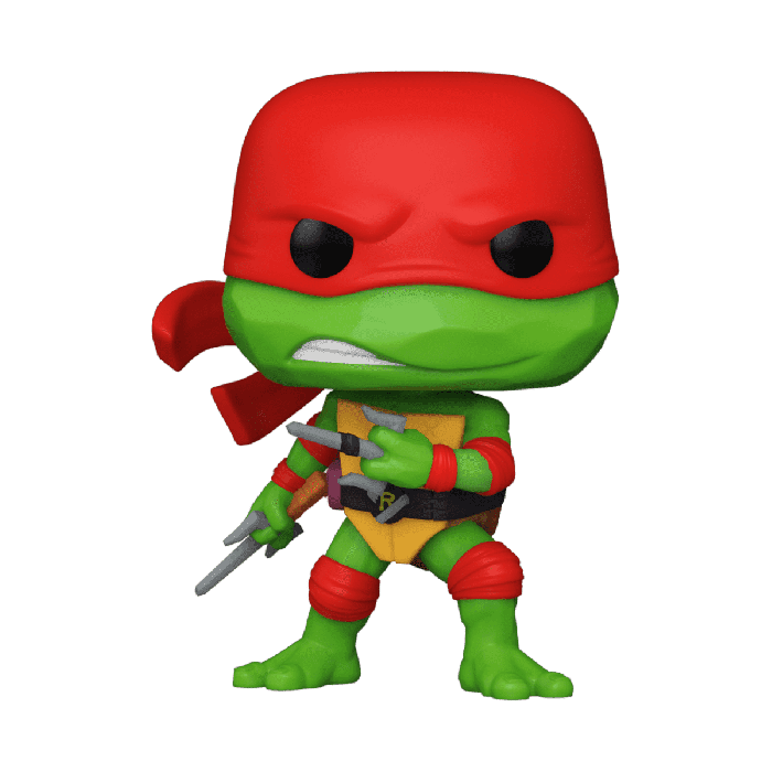 Raphael - Funko Pop! Movies - Teenage Mutant Ninja Turtles: Mutant Mayhem