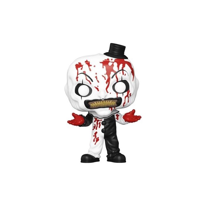 Art the Clown (Bloody) - Funko Pop! - Terrifier