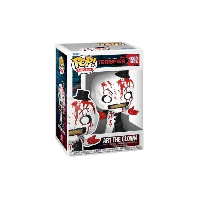 Art the Clown (Bloody) - Funko Pop! - Terrifier