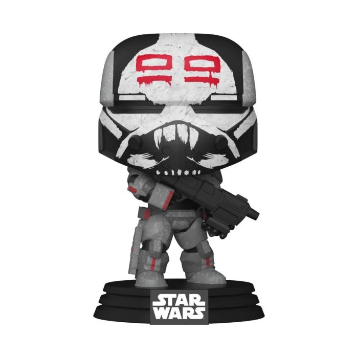 Wrecker - Funko Pop! - Star Wars The Bad Batch