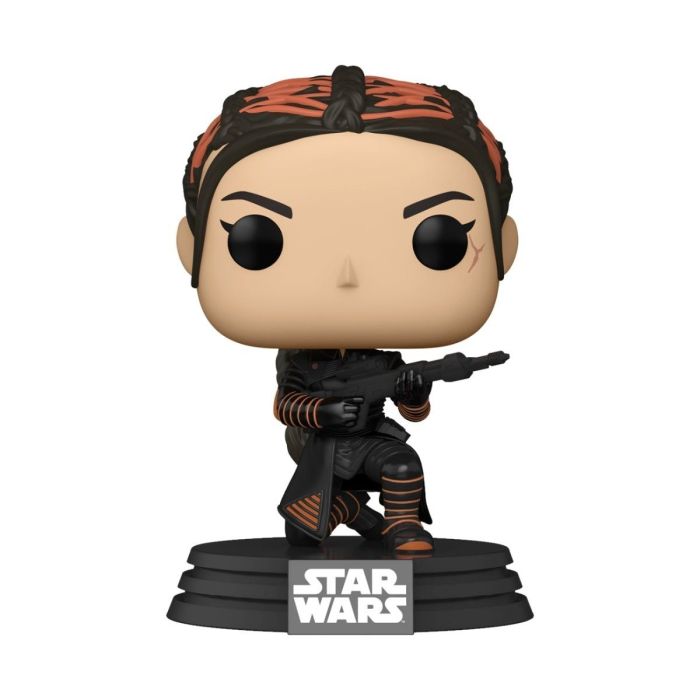 Fennec Shand - Funko Pop! Star Wars - The Book of Boba Fett