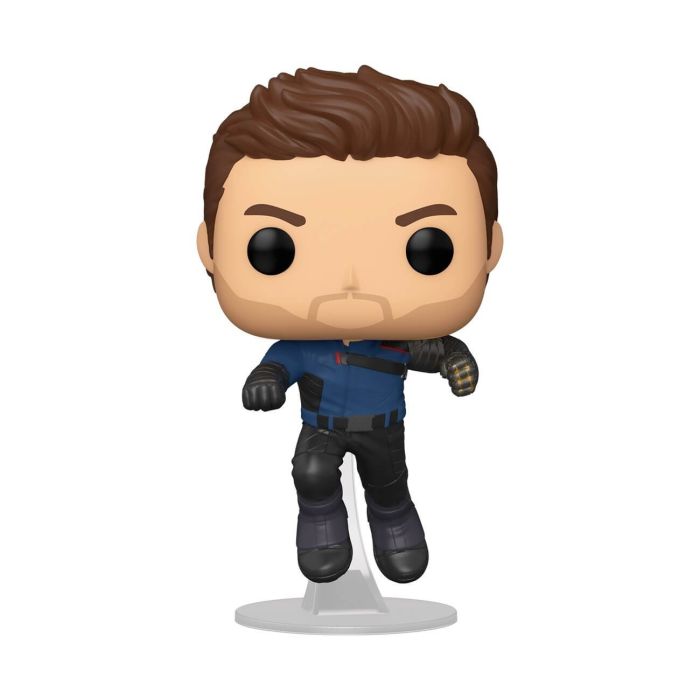 Winter Soldier - Funko Pop! Marvel - The Falcon and the Winter Soldier