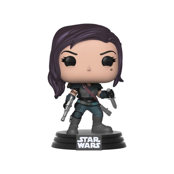 Funko Pop!  The Mandalorian - Cara Dune