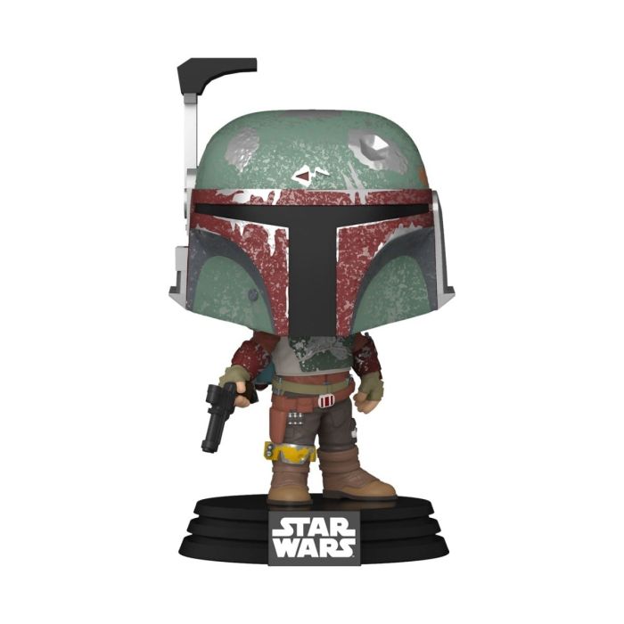 Marshal / Cobb Vanth - Funko Pop! - The Mandalorian