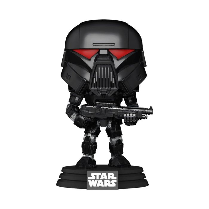 Dark Trooper (Battle) - Funko Pop! - The Mandalorian