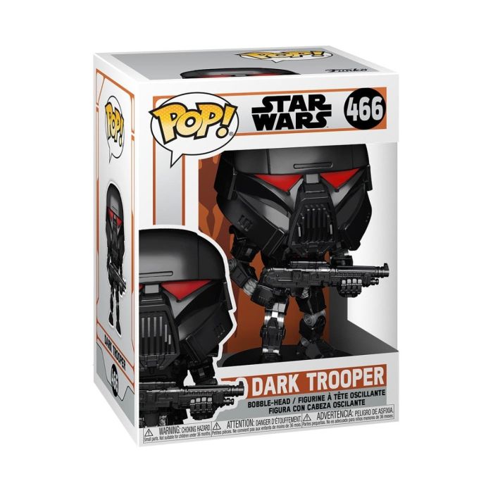 Dark Trooper (Battle) - Funko Pop! - The Mandalorian