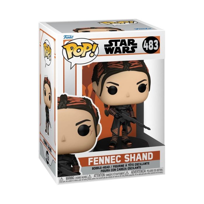 Fennec Shand - Funko Pop! - The Mandalorian