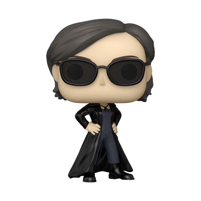 Trinity - Funko Pop! Movies - The Matrix Resurrections