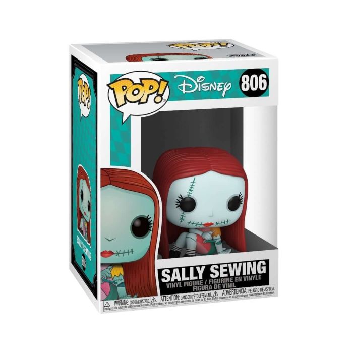 Sally Sewing - Funko Pop! - The Nightmare Before Christmas
