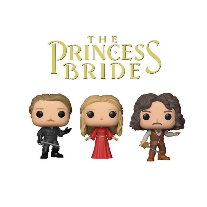 Funko Pop! The Princess Bride Set