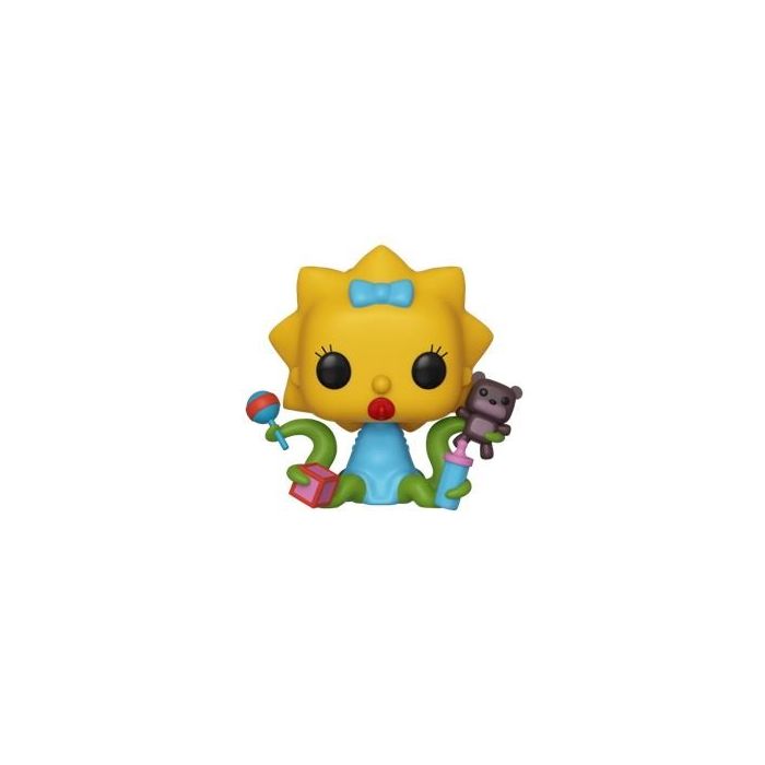 Funko Pop! Simpsons - Alien Maggie
