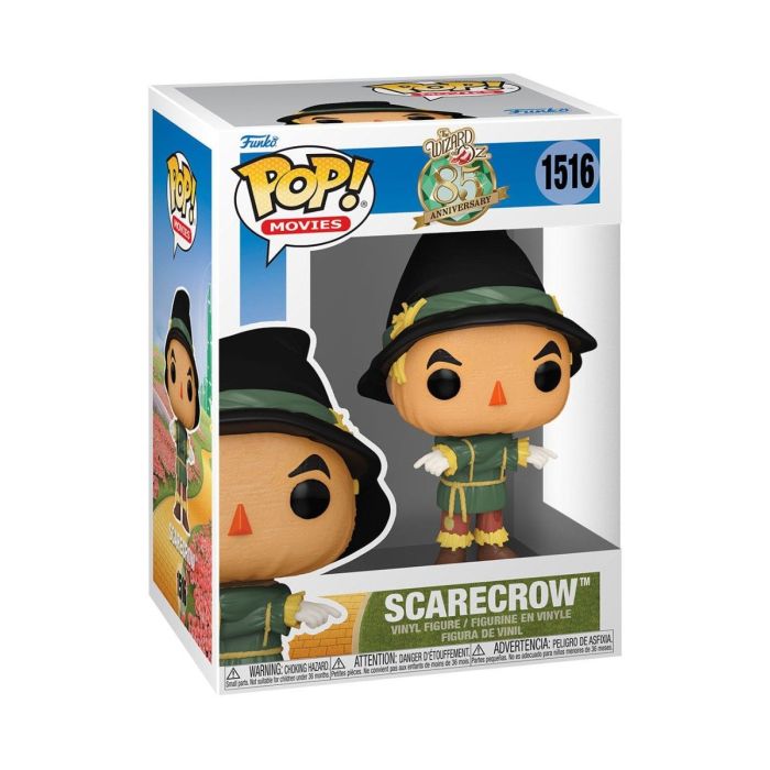 The Scarecrow - Funko Pop! - The Wizard of Oz