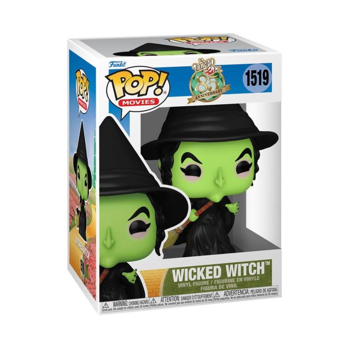 The Wicked Witch - Funko Pop! - The Wizard of Oz