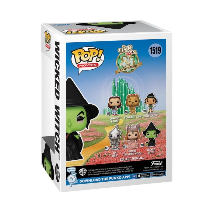The Wicked Witch - Funko Pop! - The Wizard of Oz