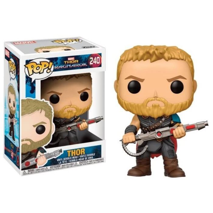 Funko Pop! Marvel: Thor Ragnarok - Thor
