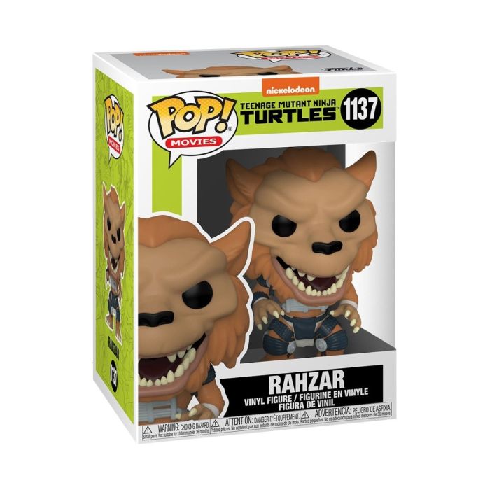 Rahzar - Funko Pop! Movies - TMNT 2 Secret of the Ooze